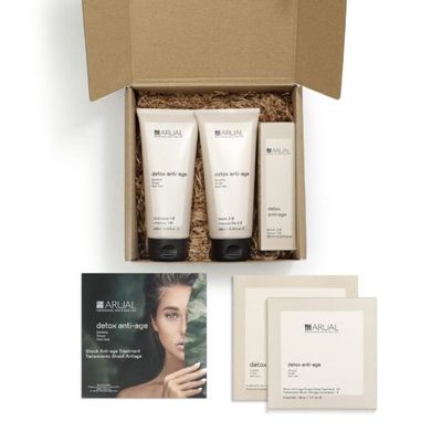 Tratamiento Capilar Detox Antiage