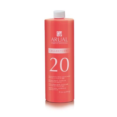 Oxigenada Arual 20 VOL 1L Oxigenada Arual 20 VOL 1L