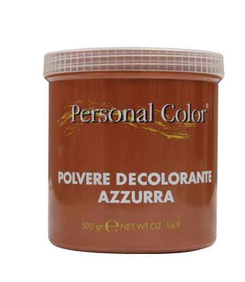 Decoloración En Polvo Azul 500 gr