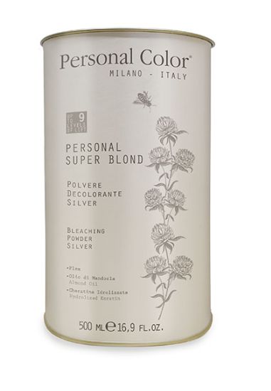 Decoloración Silver 500 gr