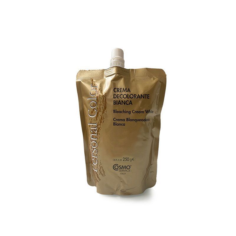 Decoloración En Crema Blanca 500 gr