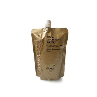 Decoloración En Crema Blanca 500 gr