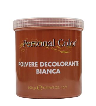 Decolaración En Polvo Blanca