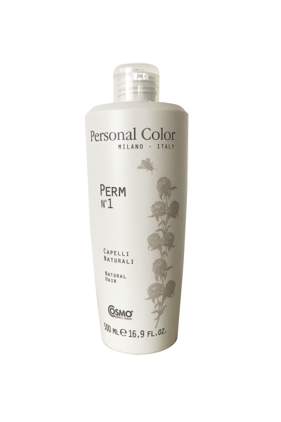 Permanente Nº 1 Cabello Normal 500 ml