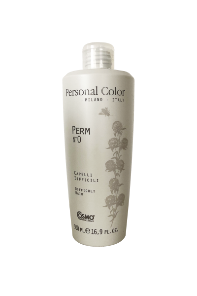 Permanente Nº 0 Cabello Grueso 500 ml