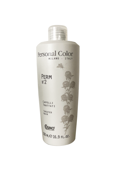 Permanente Nº 2 Cabello Fino 500 ml