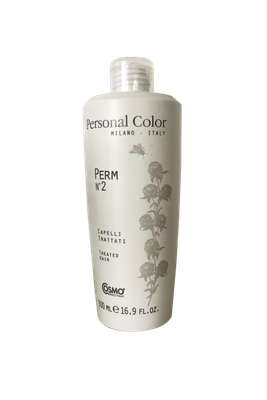 Permanente Nº 2 Cabello Fino 500 ml Permanente Nº 2 Cabello Fino 500 ml