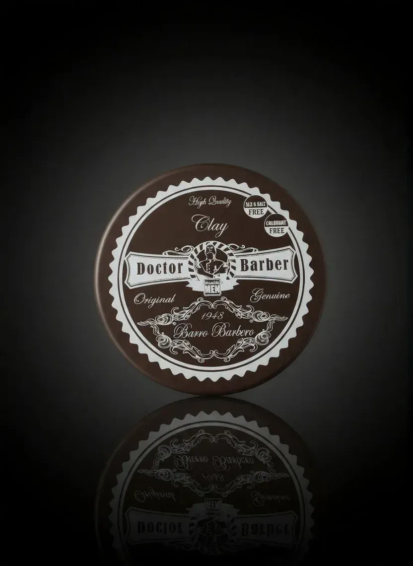 Barro de Barbero 80 ml Barro de Barbero 80 ml