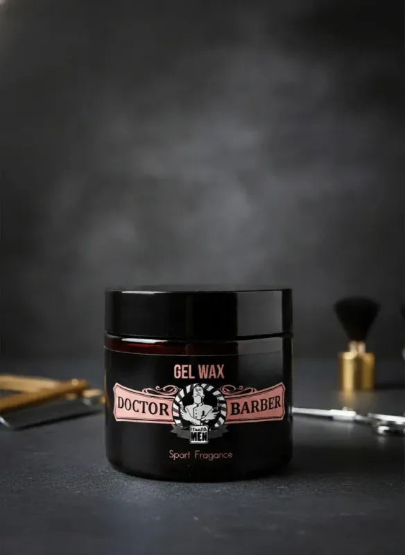 Gel Wax Sport fragance (Fragancia Invictus)