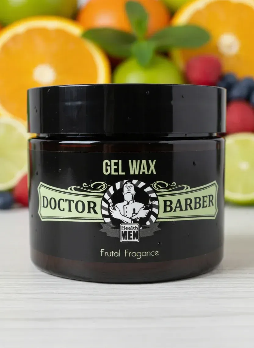 Gel Wax Frutal Fragance