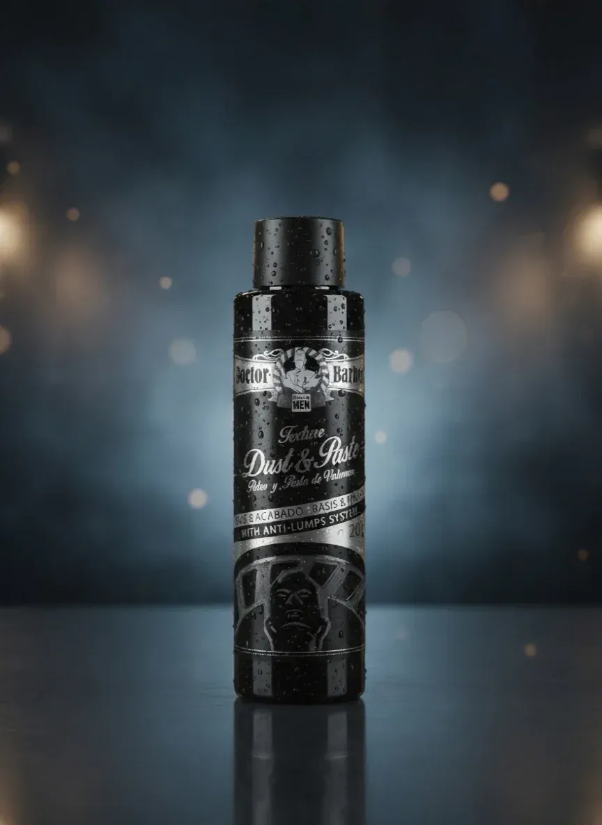 Polvo de Volumen Dust Paste (Efecto Cera) 20 gr