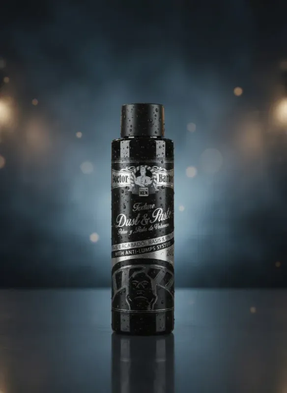 Polvo de Volumen Dust Paste (Efecto Cera) 20 gr