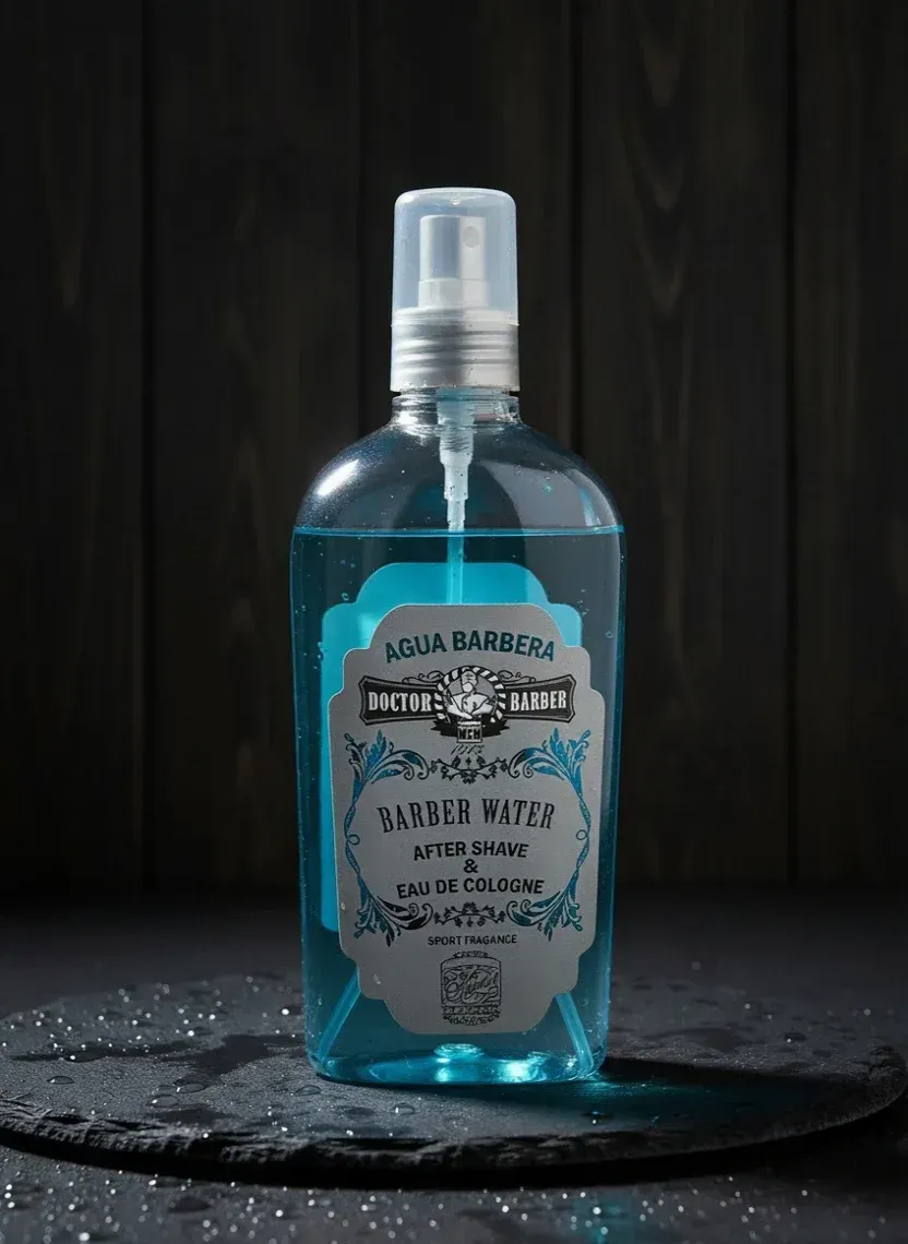 Agua Barbera 250 ml Agua Barbera 250 ml