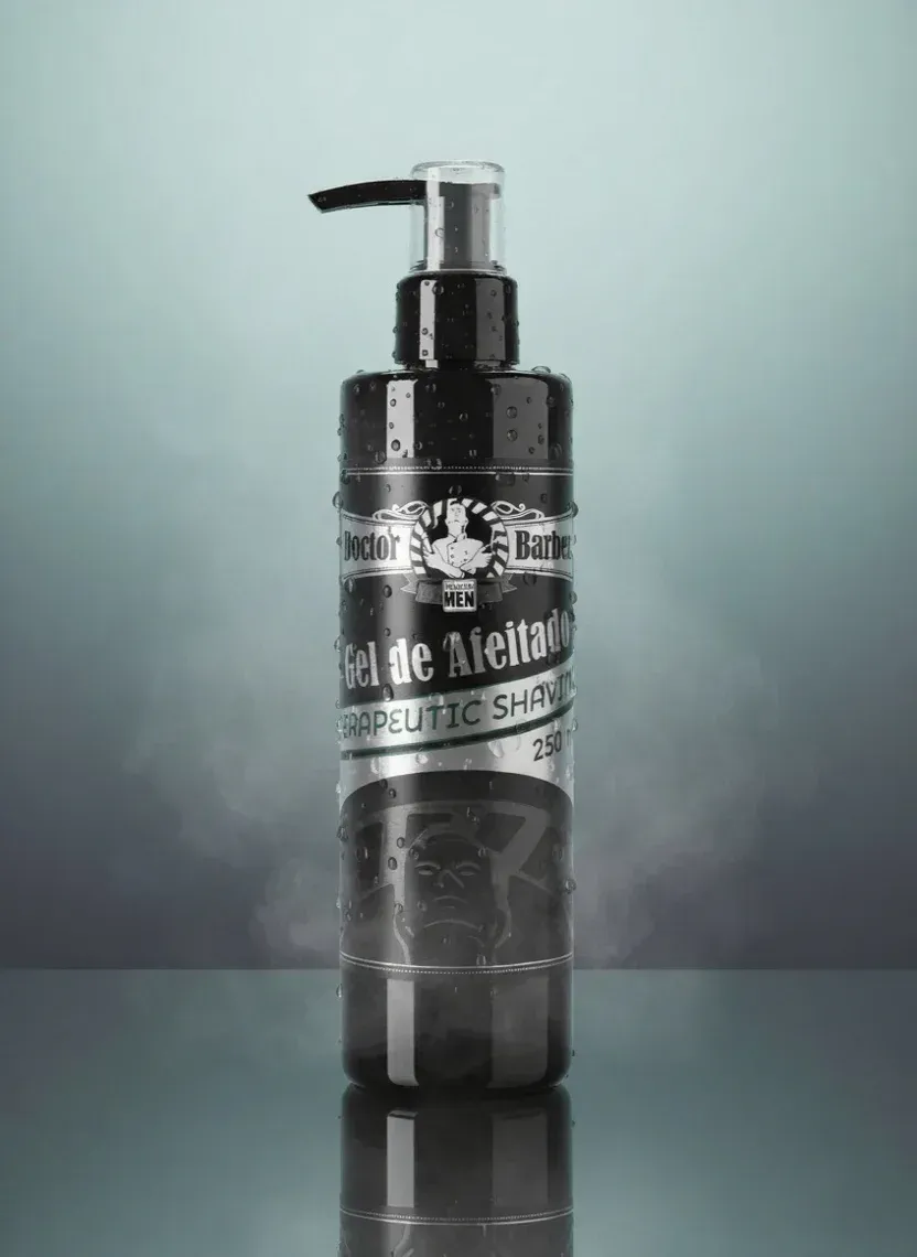 Gel Afeitado Terapéutico 250 ml