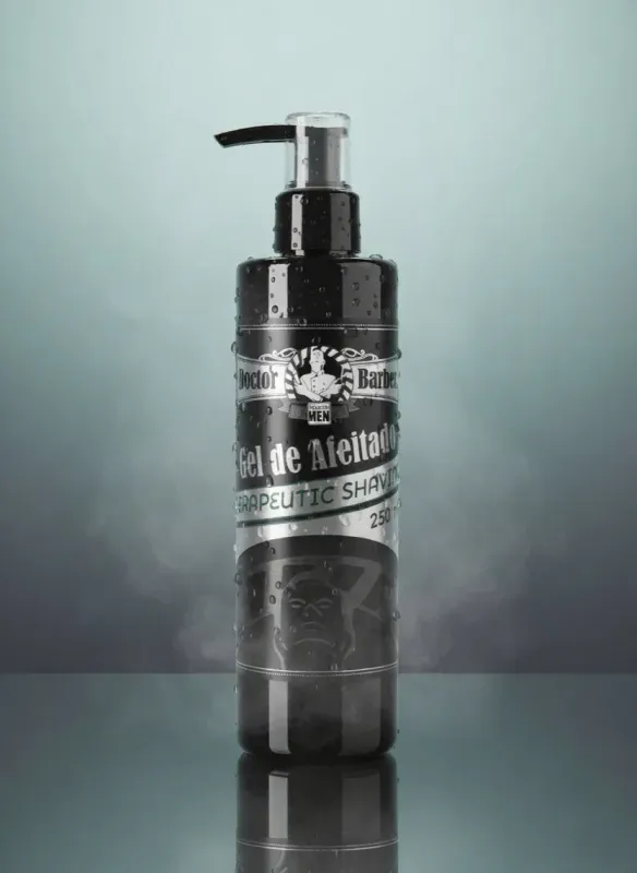 Gel Afeitado Terapéutico 250 ml