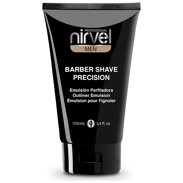 Gel Para Afeitar Barber Shave Precision 100 ml