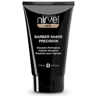 Gel Para Afeitar Barber Shave Precision 100 ml Gel Para Afeitar Barber Shave Precision 100 ml