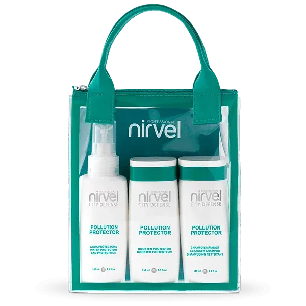 Línea Capilar Contra La Contaminación Línea Capilar Contra La Contaminación