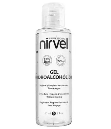 Gel Hidroalcohólico 60 ml