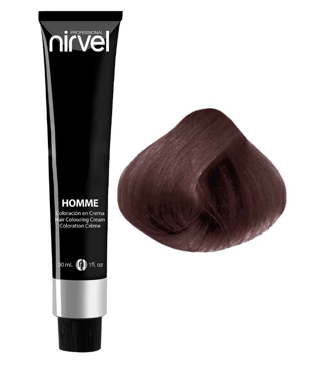 Tinte En Crema Para Hombre (Castaño Oscuro) Tinte En Crema Para Hombre (Castaño Oscuro)