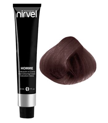 Tinte En Crema Para Hombre (Castaño Oscuro) Tinte En Crema Para Hombre (Castaño Oscuro)