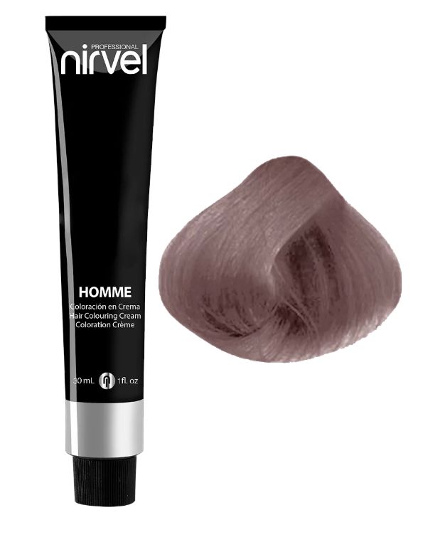 Tinte En Crema Para Hombre (Castaño Claro)