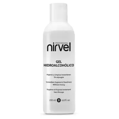 Gel Hidroalcohólico 200 ml
