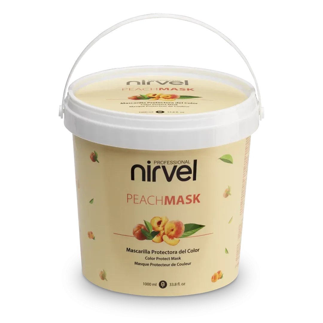 Mascarilla Melocoton 1L