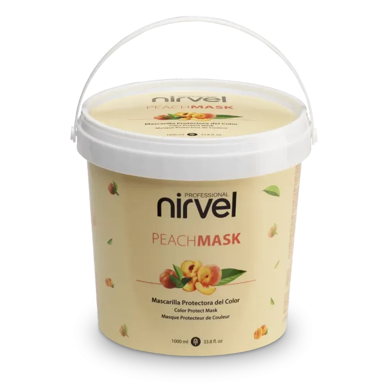 Mascarilla Melocoton 1L