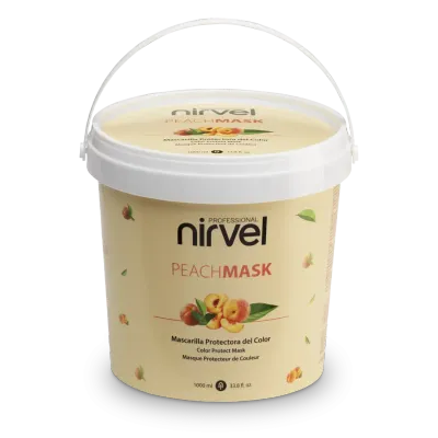 Mascarilla Melocoton 1L