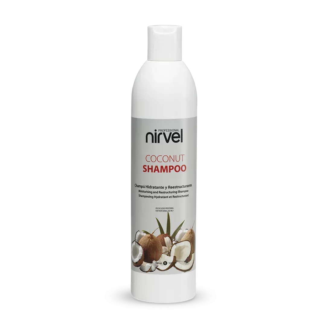 Champú De Coco 500 ml