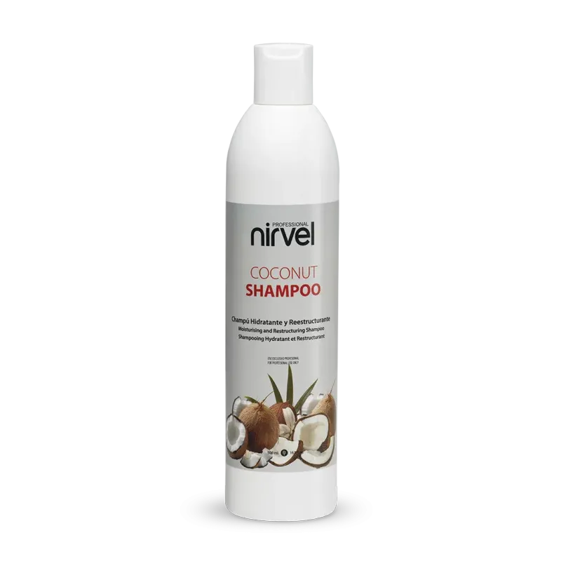 Champú De Coco 500 ml