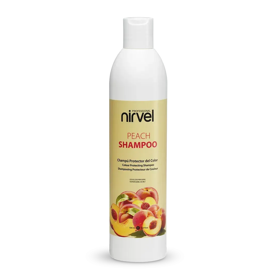 Champú De Melocotón 500 ml