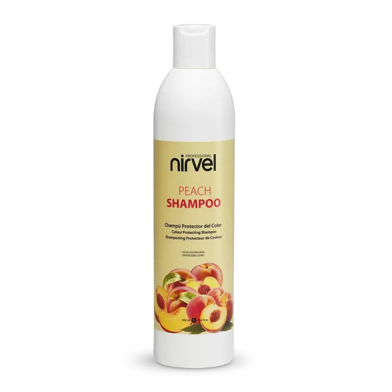 Champú De Melocotón 500 ml
