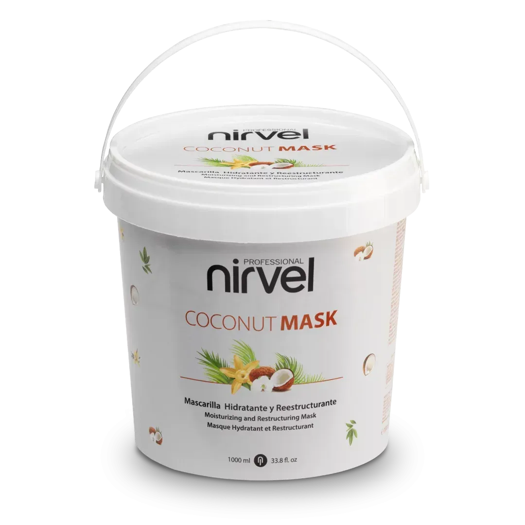 Mascarilla Coconut 1L