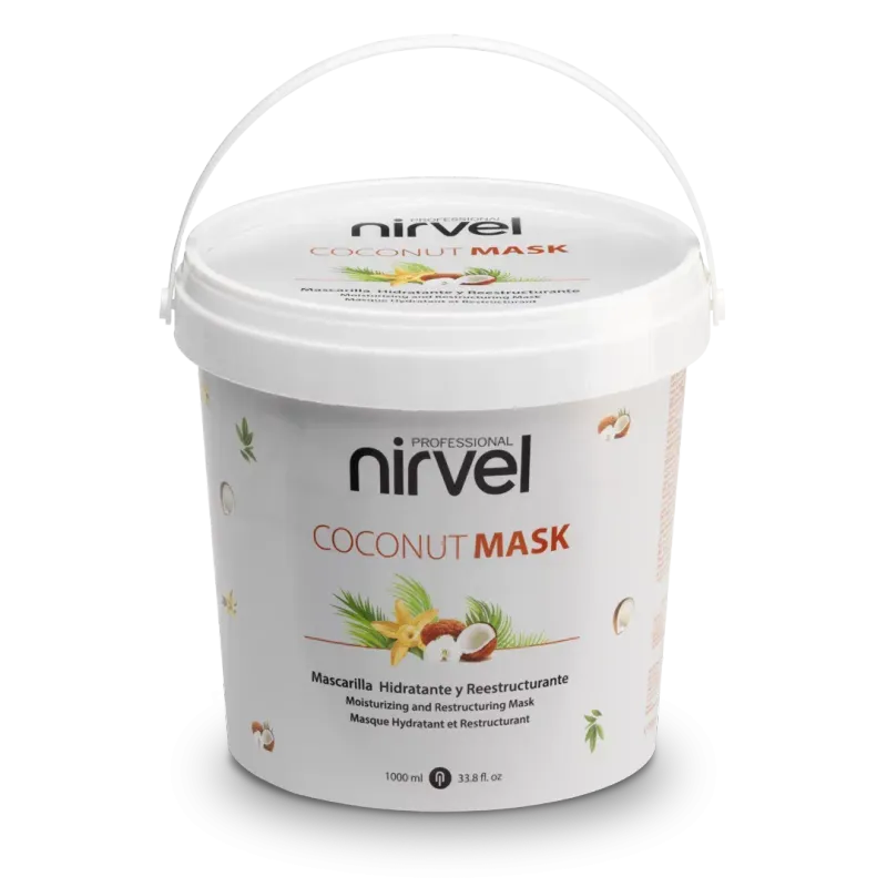 Mascarilla Coconut 1L