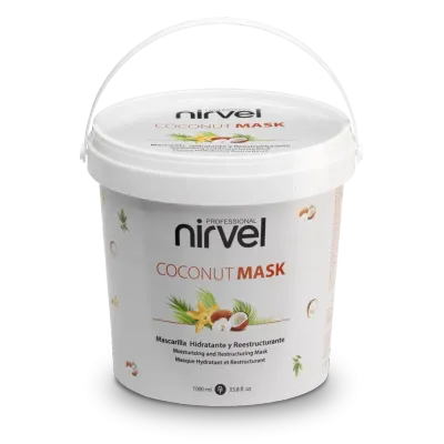 Mascarilla Coconut 1L Mascarilla Coconut 1L