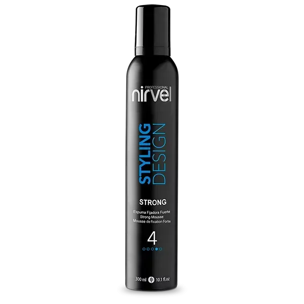 Espuma De Fijación Fuerte strong 300 ml