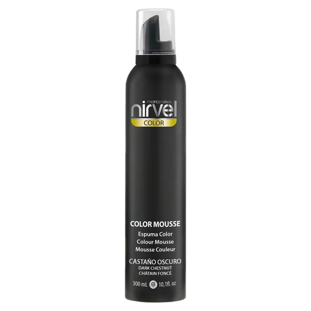Espuma De Color Espuma De Color "Color Mousse" Castaño Oscuro 300 ml