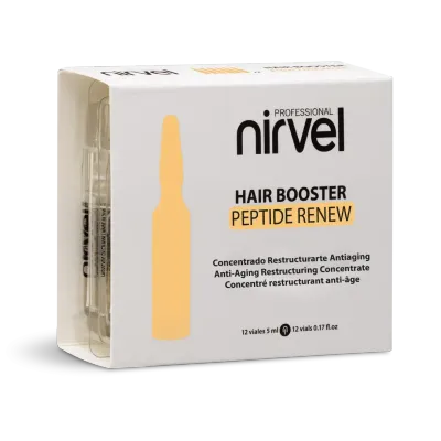 Ampolla Capilar Reestructurante Antiaging 12 viales 5 ml