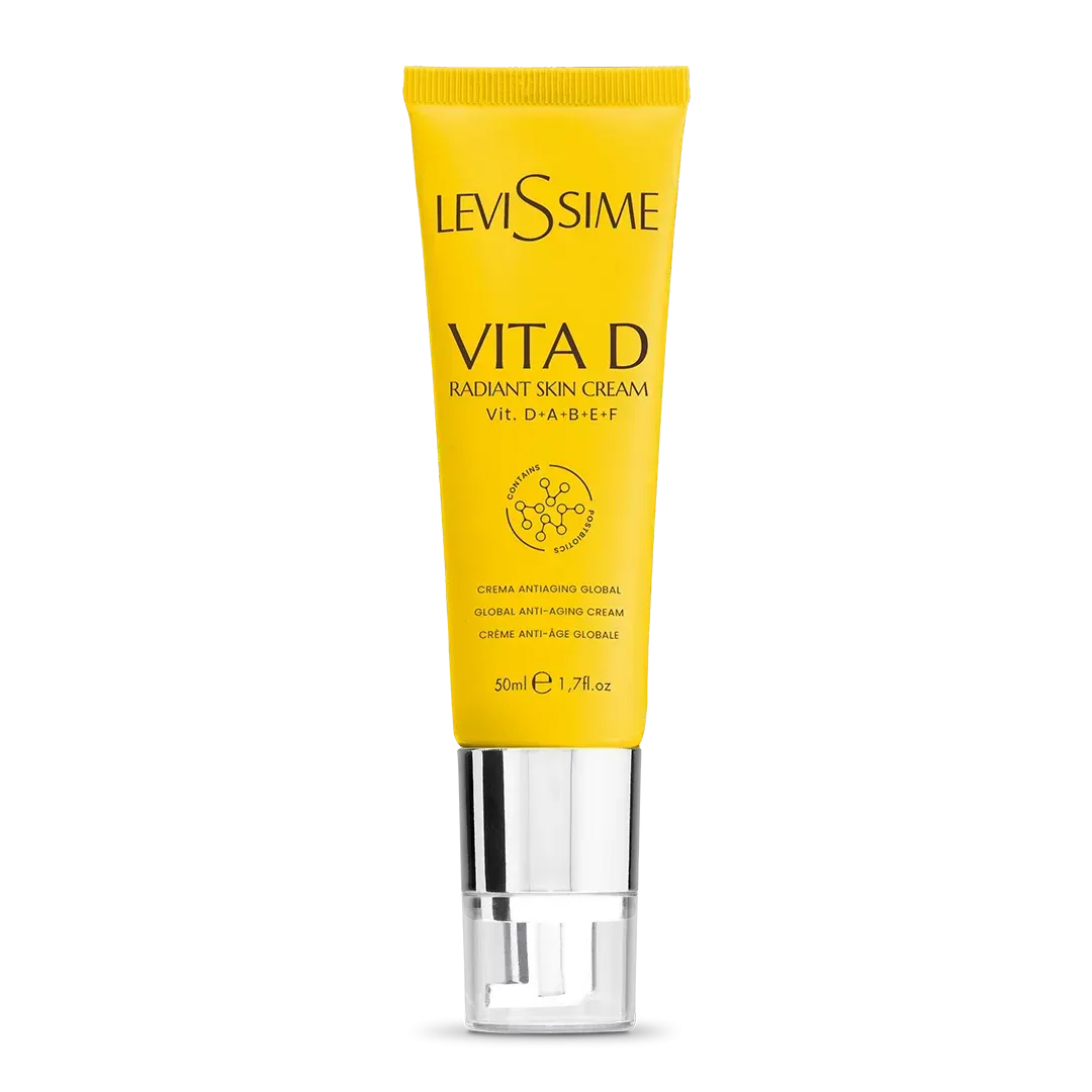 Crema Vitamina D Piel Radiante 50 ml