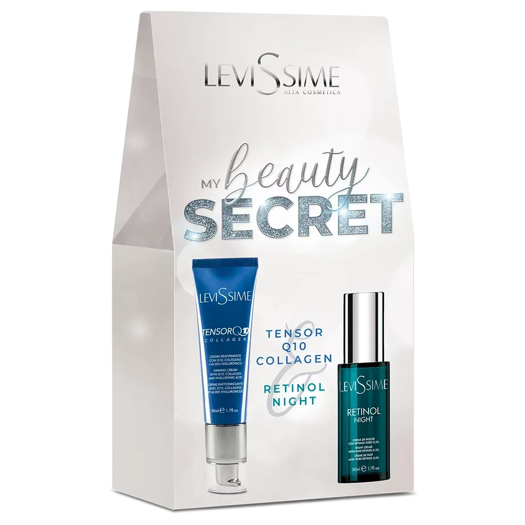 Pack Q10 + Retinol night