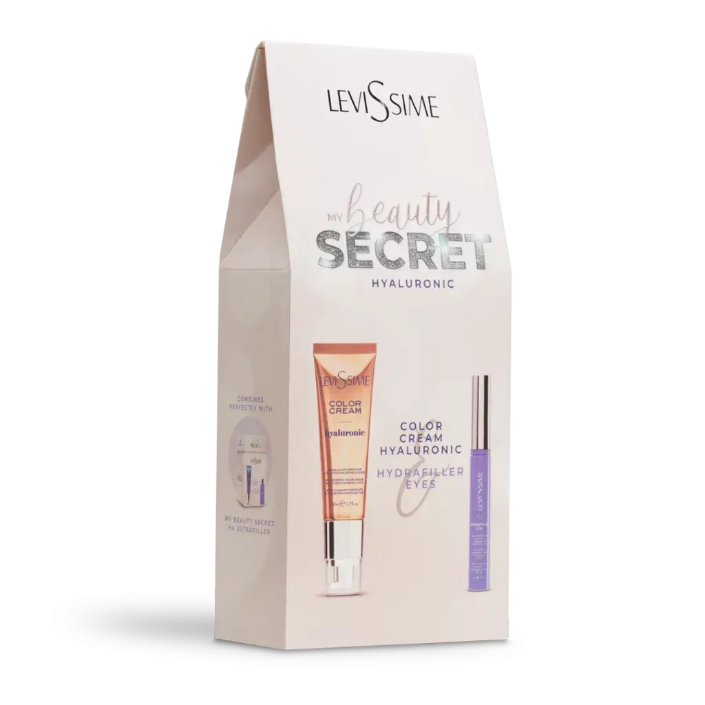 Pack Beauty Secret Hyaluronic Pack Beauty Secret Hyaluronic