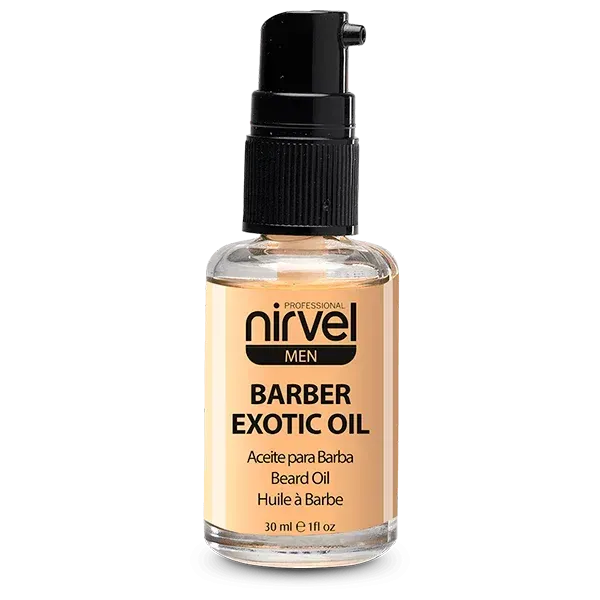 Aceite Para Barba 30 ml