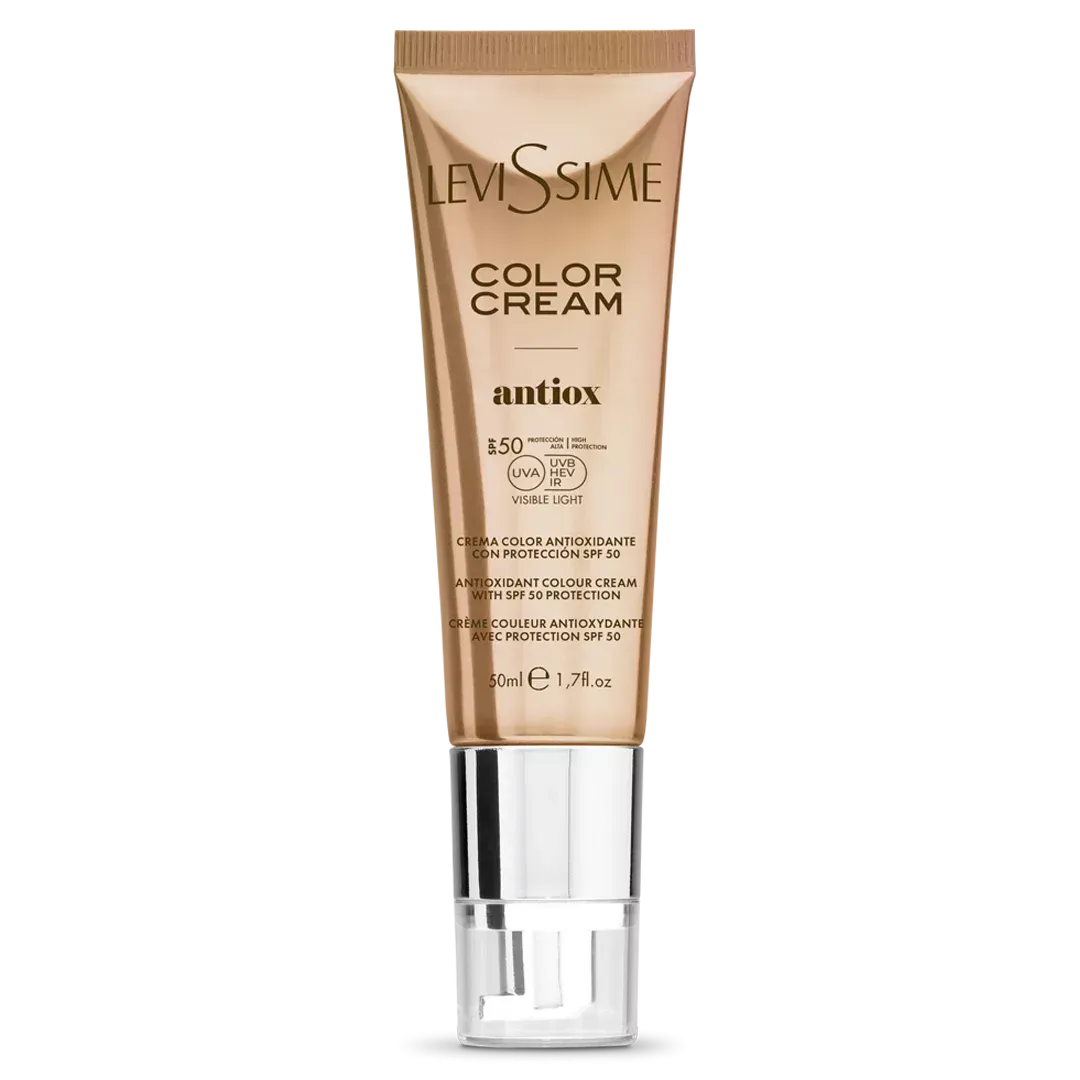 Color Cream Antiox 50 ml