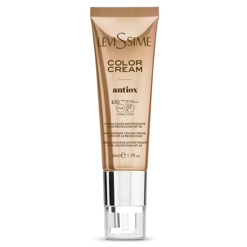 Color Cream Antiox 50 ml