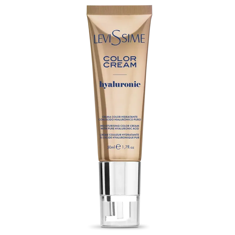 Crema De Color hyaluronic