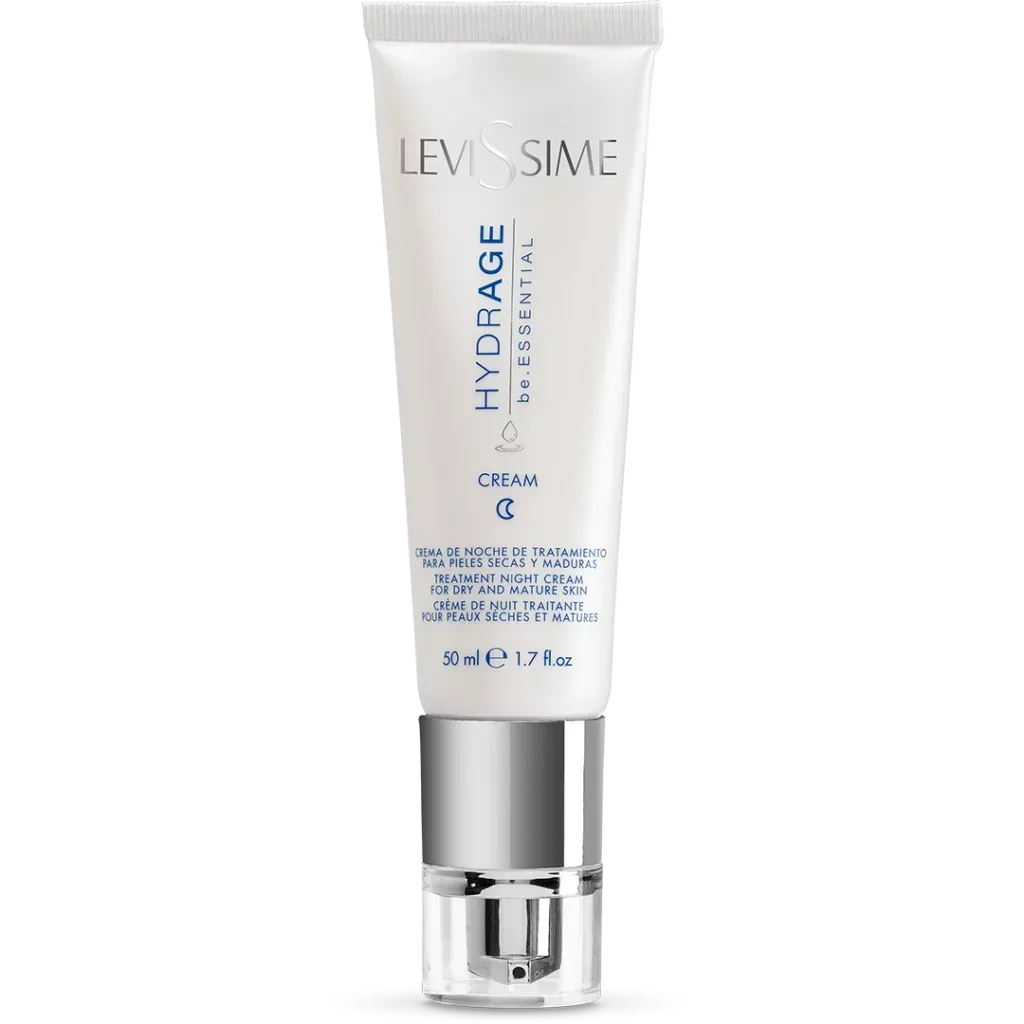 Crema De Noche Pieles Secas Hydrage