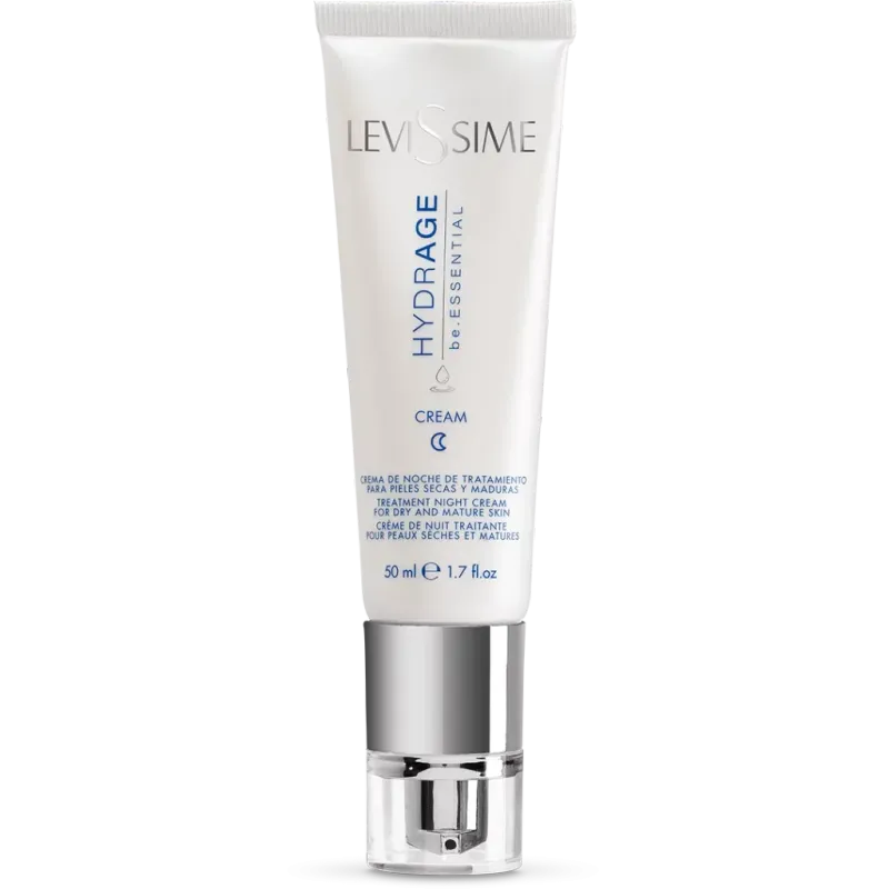 Crema De Noche Pieles Secas Hydrage