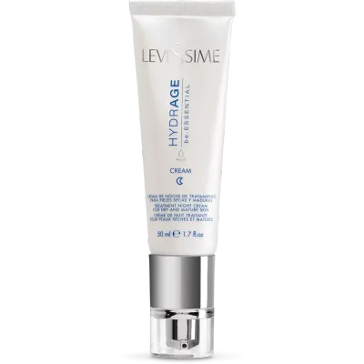 Crema De Noche Pieles Secas Hydrage